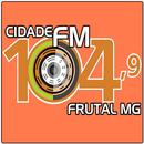 Cidade FM Frutal APK