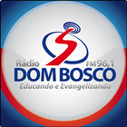 آیکون‌ Rádio Dom Bosco - FM 96,1
