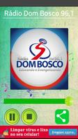 Rádio Dom Bosco - FM 96,1 syot layar 1