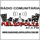 APK Rádio Heliópolis FM 87.5