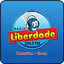Rádio Liberdade FM 104,9 APK