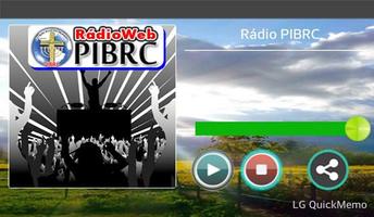 Rádio PIBRC screenshot 1