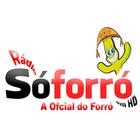 Rádio Só Forró - FM/HD icône