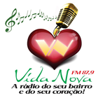 Rádio Vida Nova FM icône