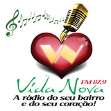 Rádio Vida Nova FM 아이콘