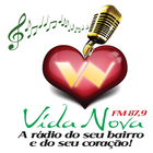 Rádio Vida Nova FM иконка