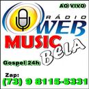 APK Rádio Web Music Bela