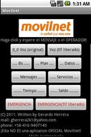 Movilnet Venezuela Prepago screenshot 1