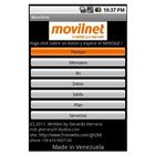 Movilnet Venezuela Postpago أيقونة