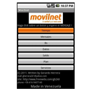 Movilnet Venezuela Postpago APK