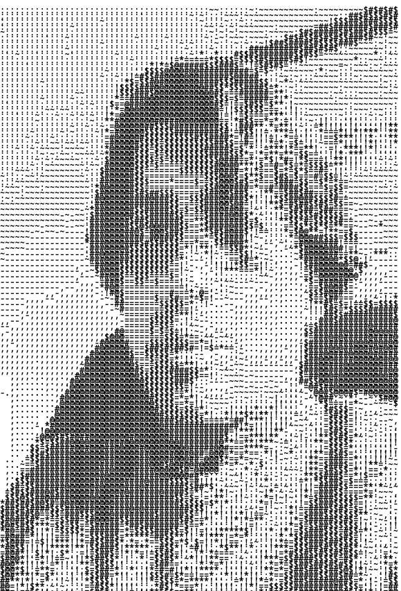 Arts ascii Copy &