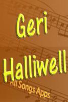 All Songs of Geri Halliwell Affiche