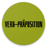 Verb-Präposition icon