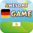 German Fun Quizzes Game biểu tượng