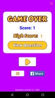 German Fun Quizzes Game ảnh chụp màn hình 2