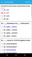 German Fun Quizzes Game ảnh chụp màn hình 3