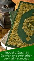 Deutscher Koran الملصق