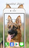 German Shepherd Live Wallpapers HD poster