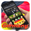 Tema Sepak Bola Jerman Jerman APK
