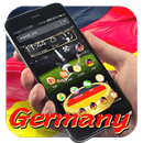 3D Germany Football Theme APK