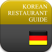 KoreanRestaurantGuide–GERMANY icon