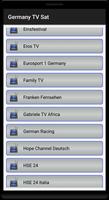 Germany TV MK Sat Free capture d'écran 2