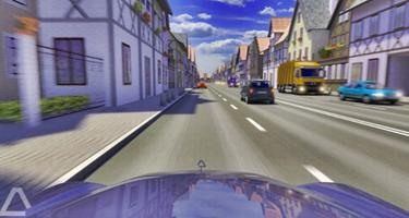 Germany Roads Racing 2017: Highway Simulator screenshot 1