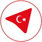 Turkish Telegram 圖標