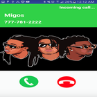 Migos Prank Call icon