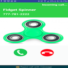 Fidget Spinner Prank Call icon