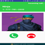 Ninja Prank Call