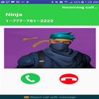 Ninja Prank Call иконка