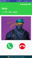 Ninja Prank Call постер