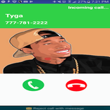 Tyga Prank Call