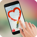 APK Gesture Lock Screen HD wallpaper