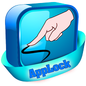 Gesture Lock Screen icon