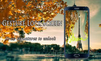 Gesture Lock Screen capture d'écran 2