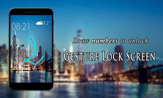 Gesture Lock Screen ảnh chụp màn hình 3