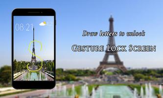 Gesture Lock Screen 포스터