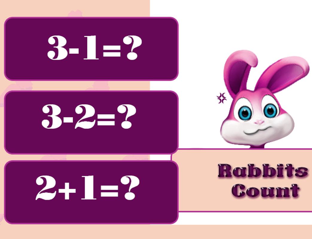 rabbit math workout apk download free trivia game for android