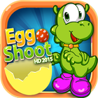 Dino Egg Shoot icône