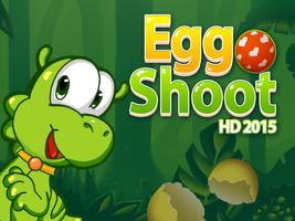 Dino Egg Shoot Affiche