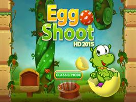 Dino Egg Shoot ảnh chụp màn hình 1