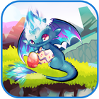 Dragon Egg - Dragon Games icône