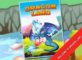Dragon Egg - Dragon Games Affiche