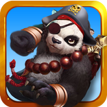 Panda & Treasures - 3 Matching