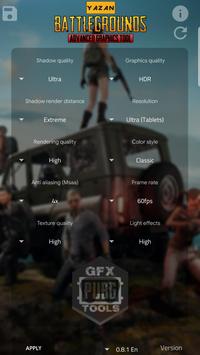 Download Gfx Tools Pubg 60fps Apk For Android Latest Version
