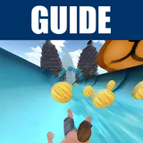 ✦ Free Tips Water Slide 3D icône