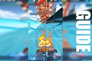 ✦ Free Tips Water Slide 3D Plakat