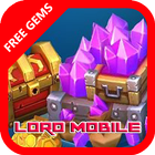 Trick for Lord Mobile أيقونة